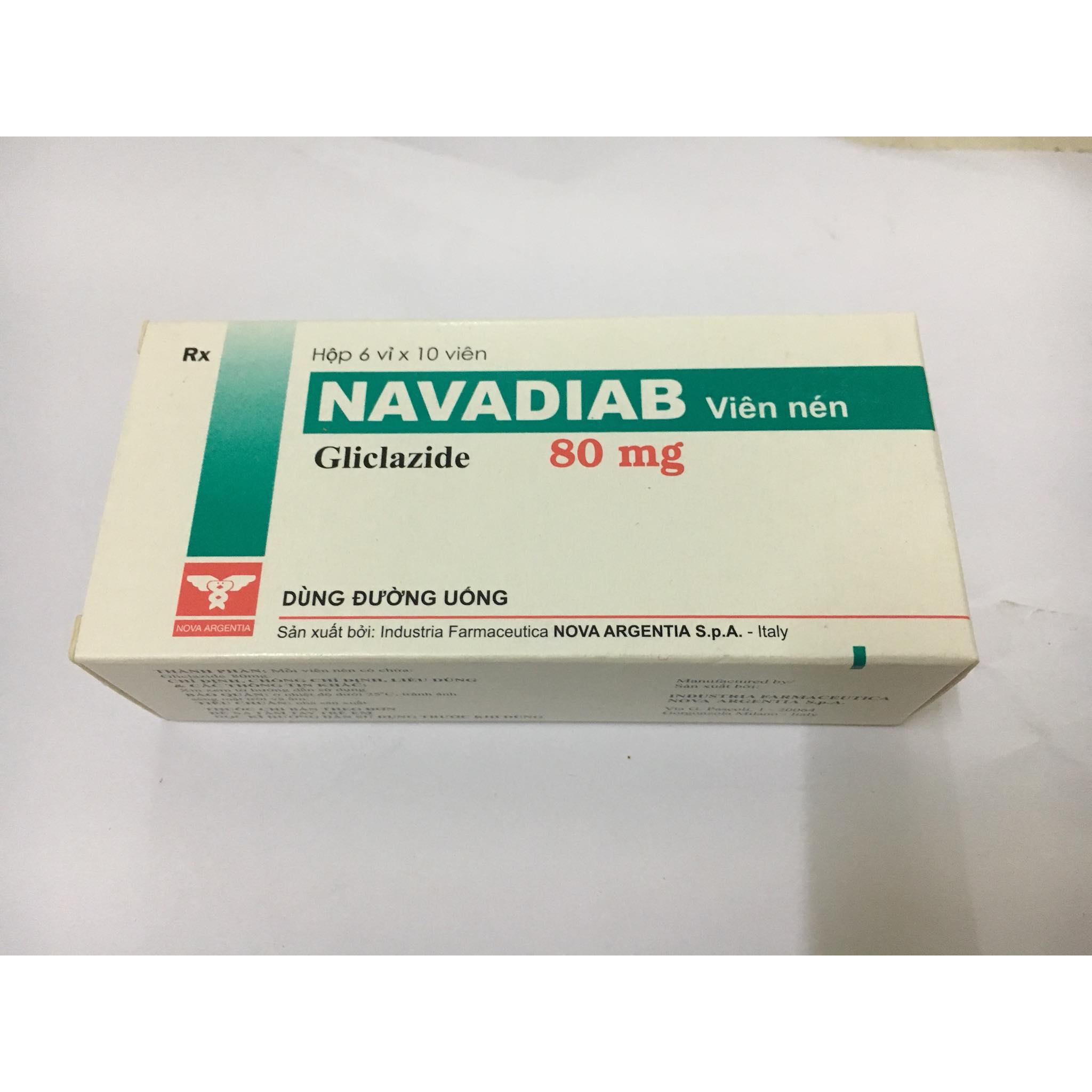 Navadiab 80mg