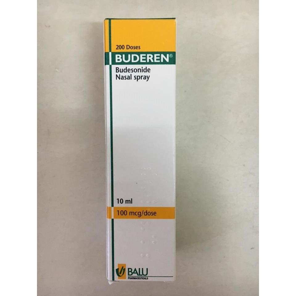 Buderen 200 liều