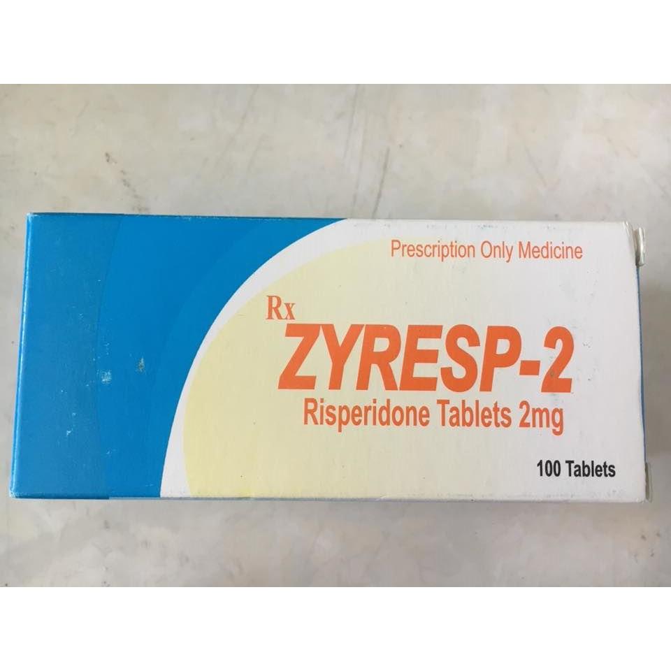 Zyresp - 2