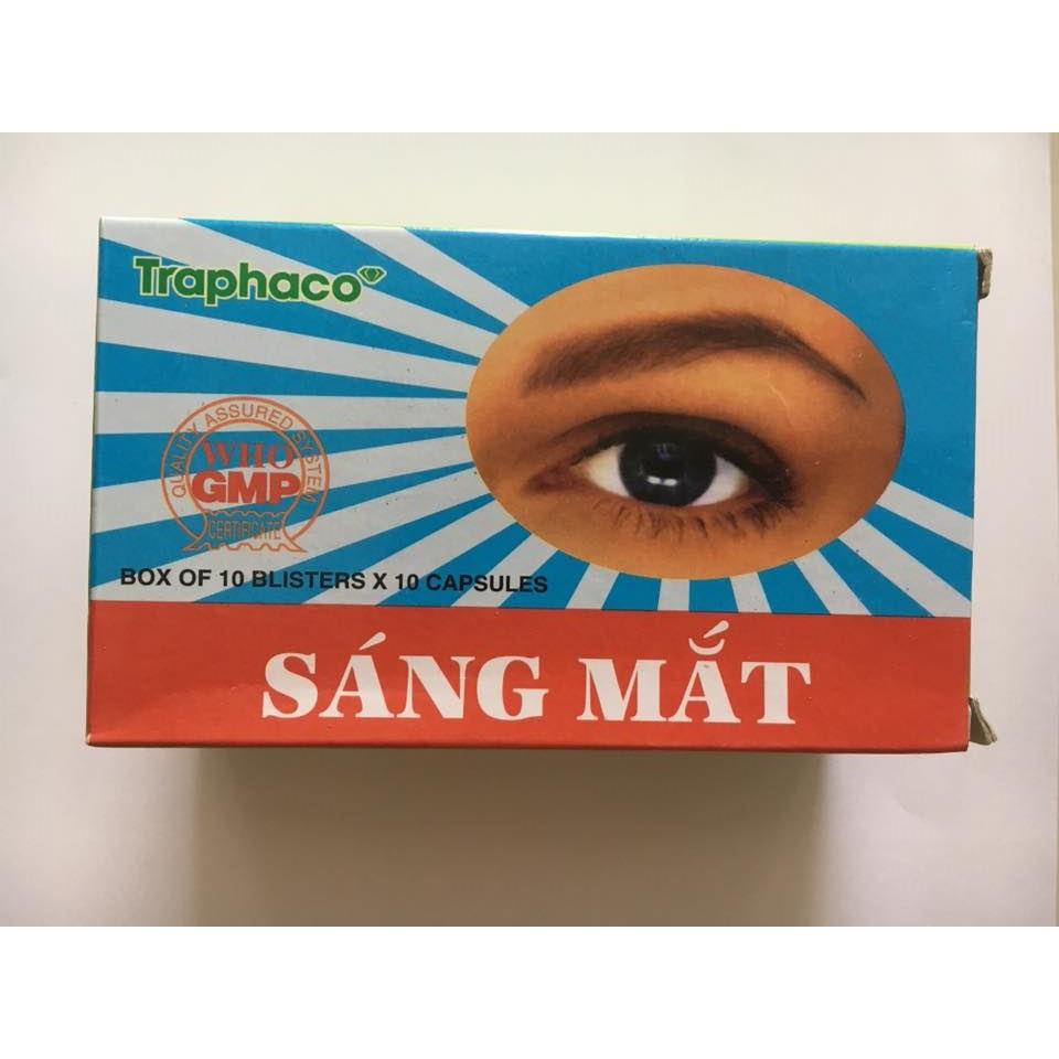 Sáng Mắt Traphaco