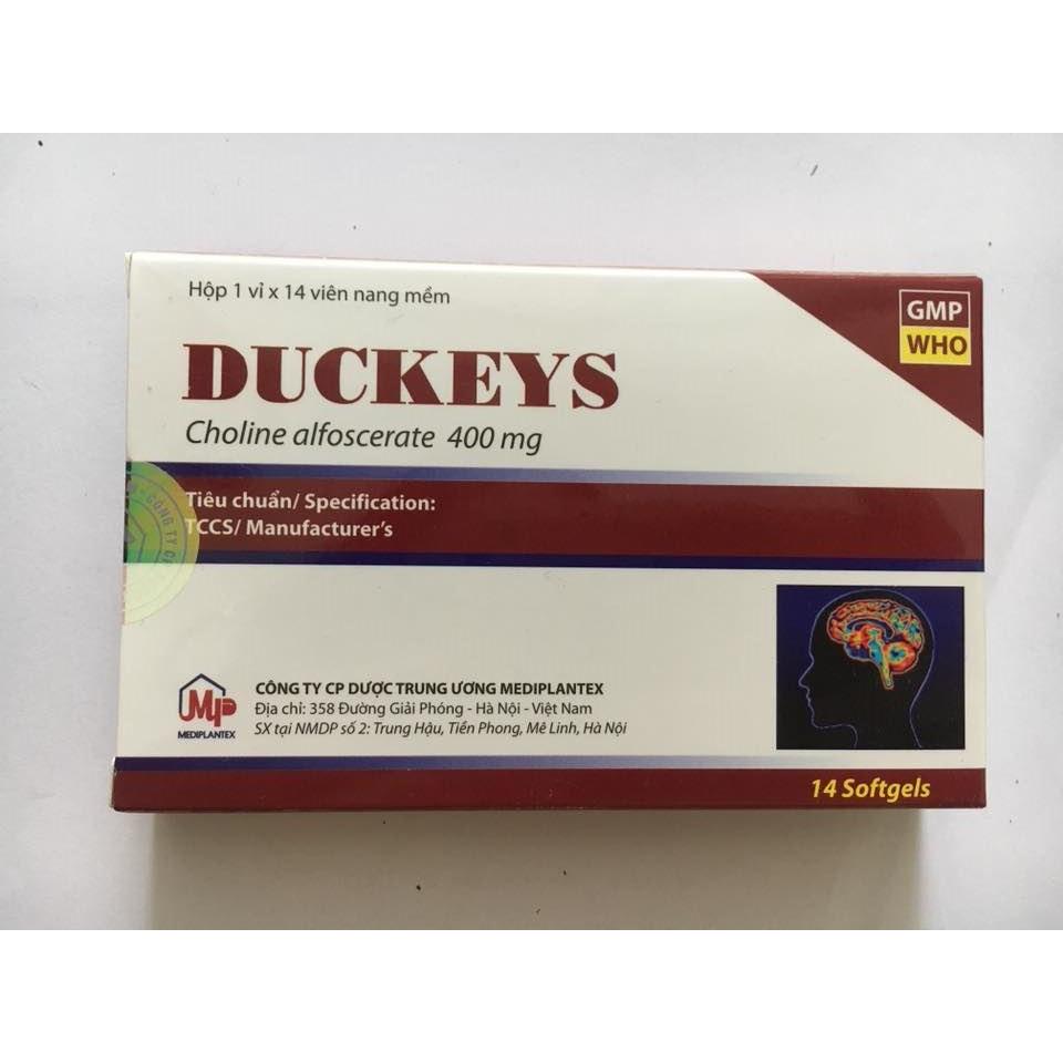 Duckeys 400mg