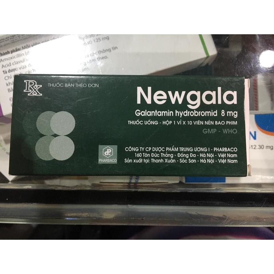 Newgala 8mg