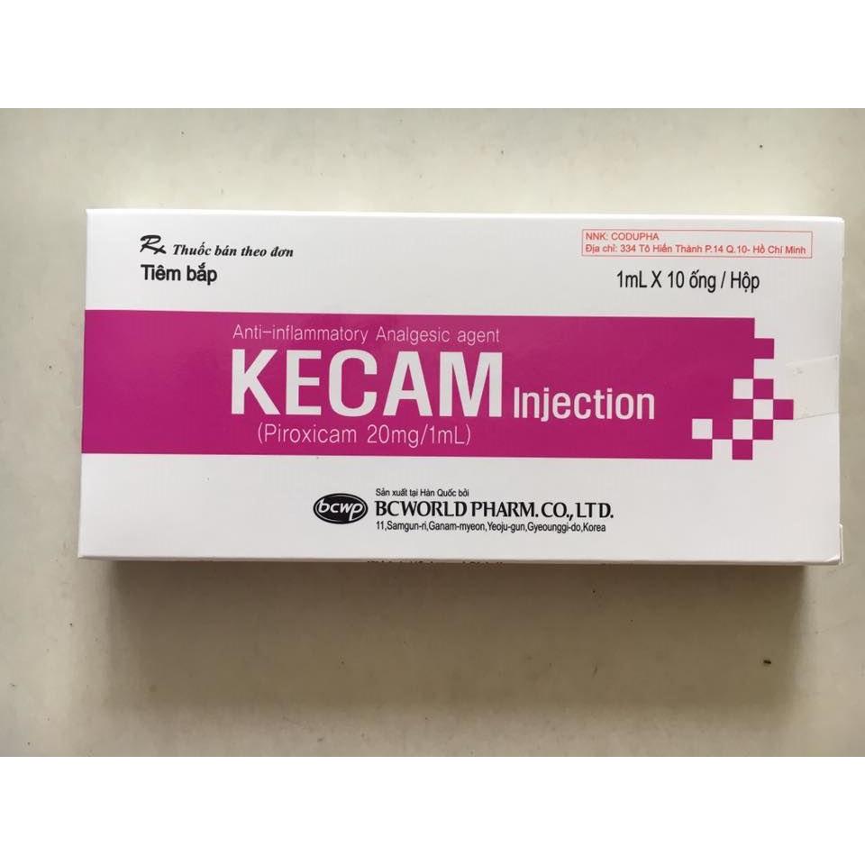 Kecam injection