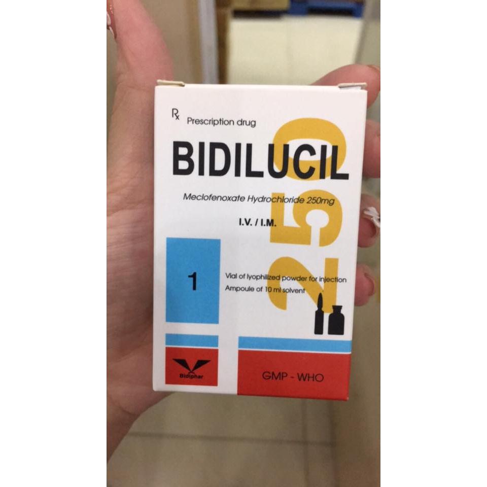 Bidilucil 250mg tiêm