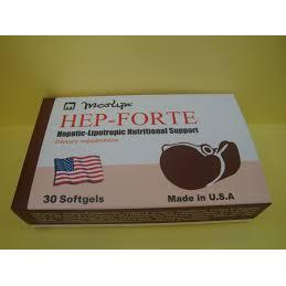 Hep-forte 30 viên