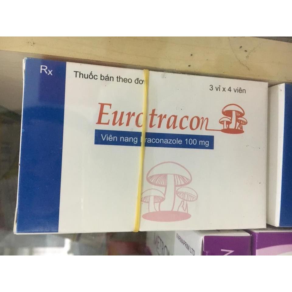 Eurotracon 100mg