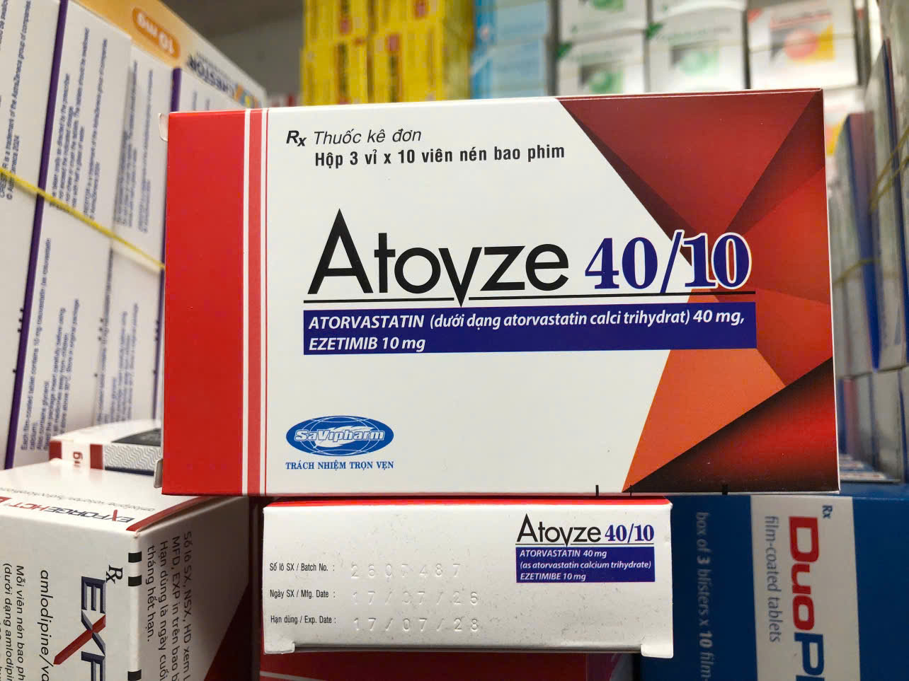 Atovze 40/10