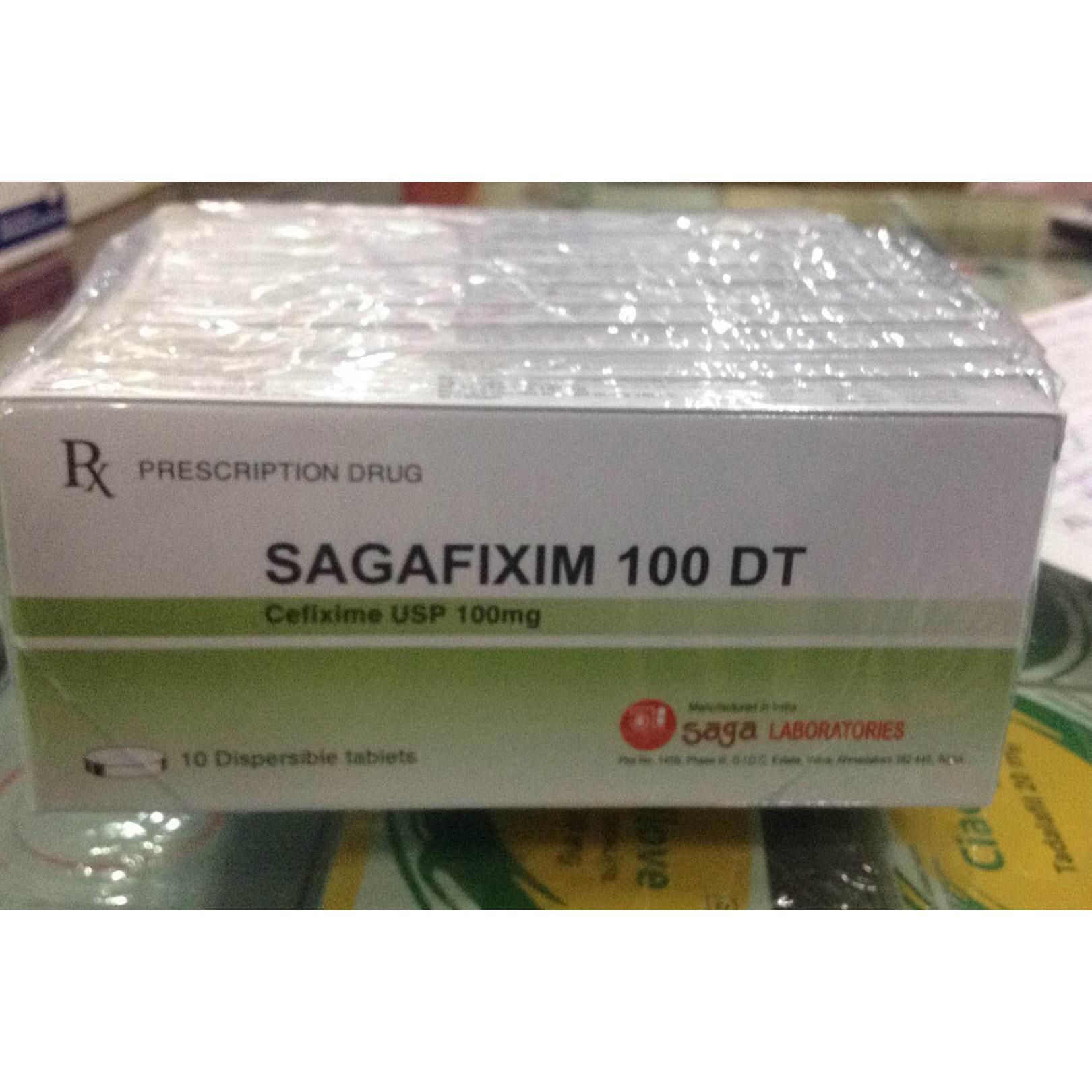 Sagafixim 100mg