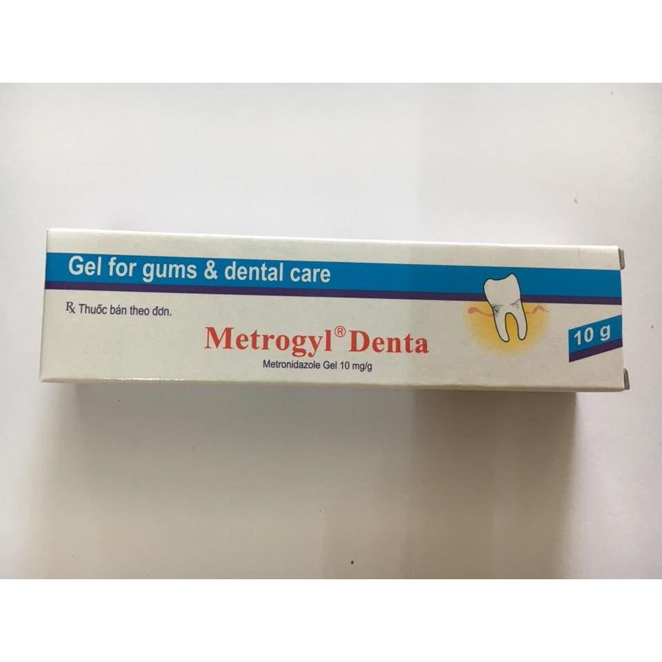 Metrogyl Denta gel 10g