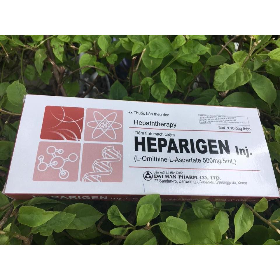 Heparigen 500mg