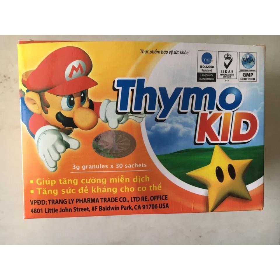 Thymo kid gói