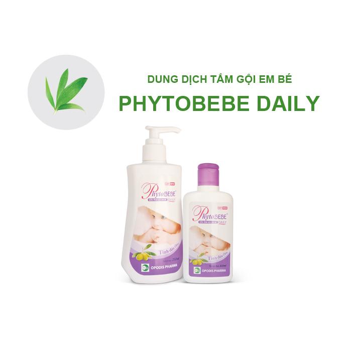 Phytobebe Daily 100ml