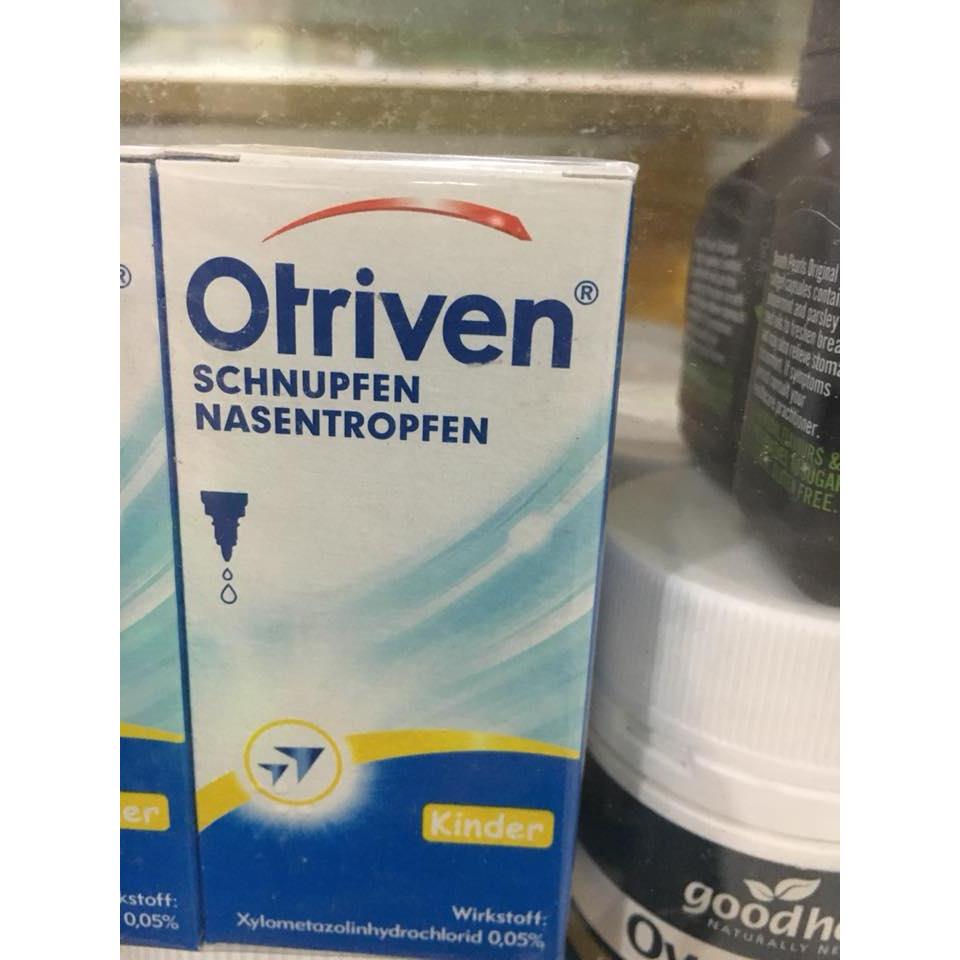 Otriven 0.05%