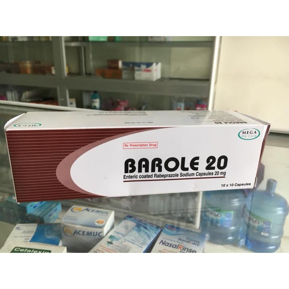 Barole 20mg