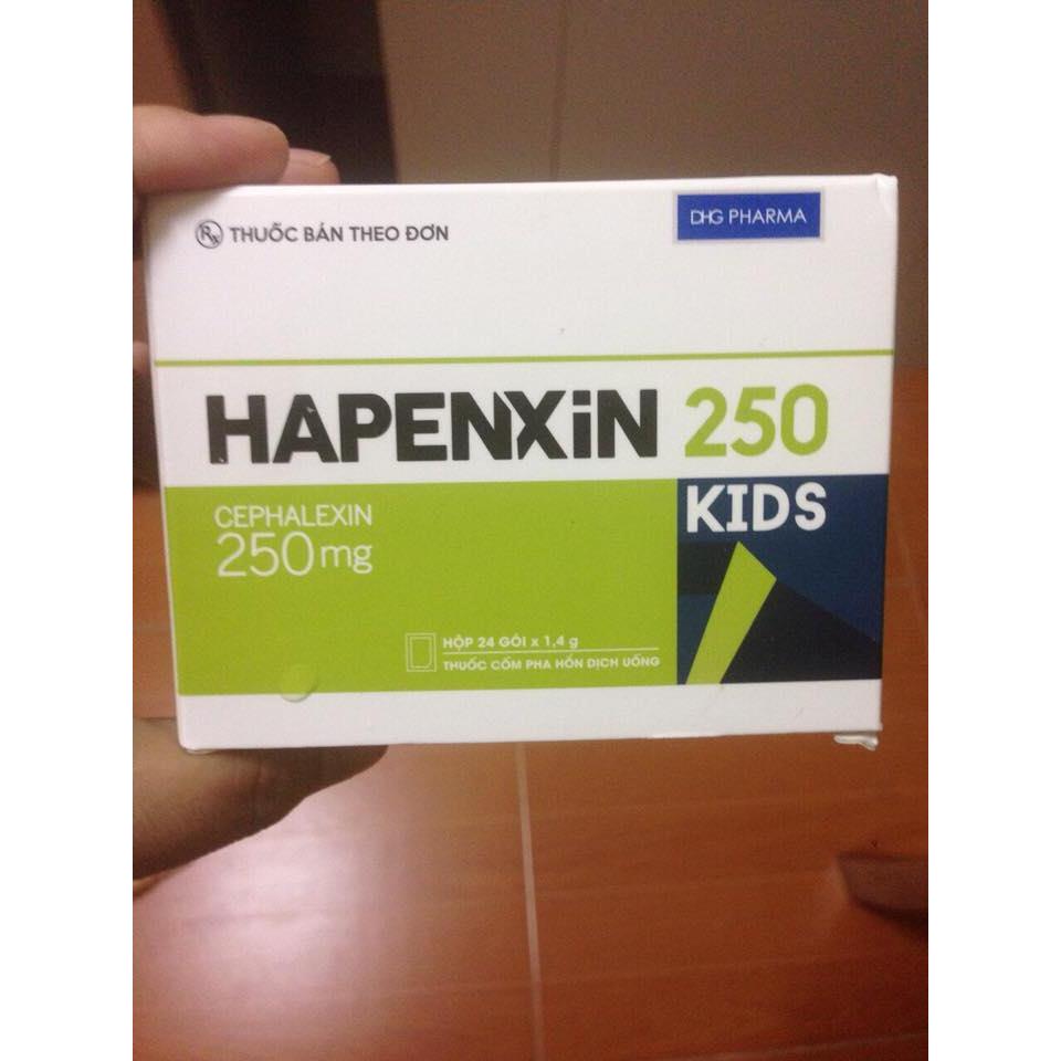 Hapenxin 250mg Kids