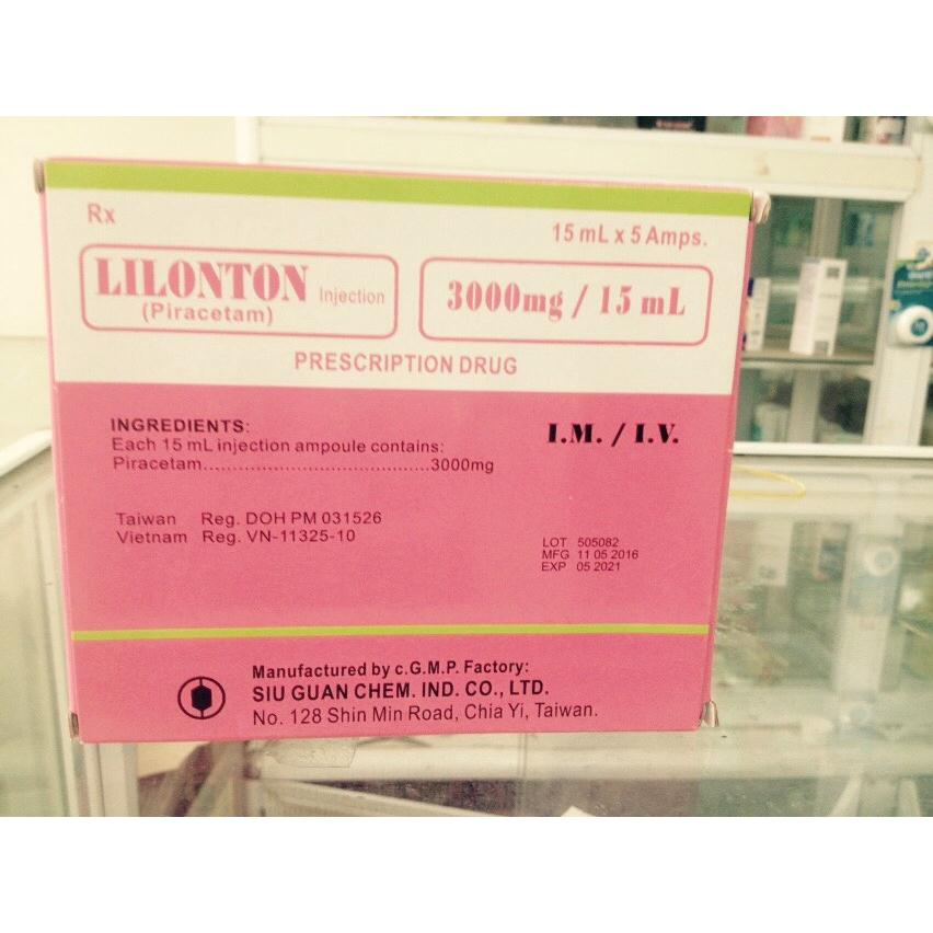 Lilonton 3g/15ml