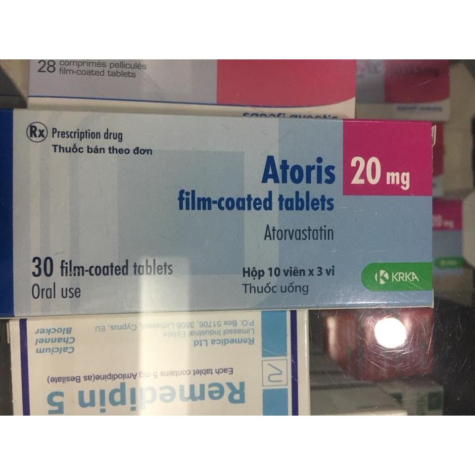 Atoris 20mg