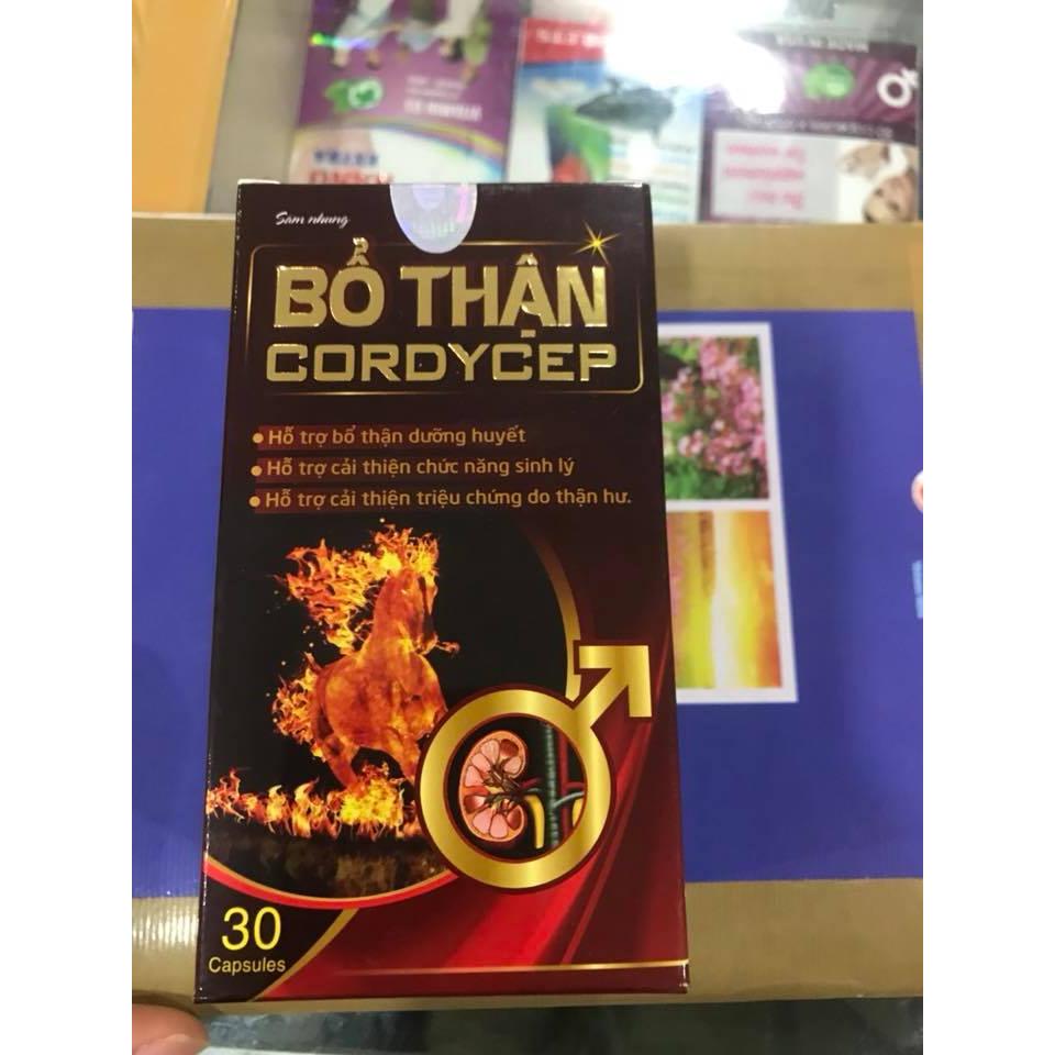 Bổ thận Cordyceps