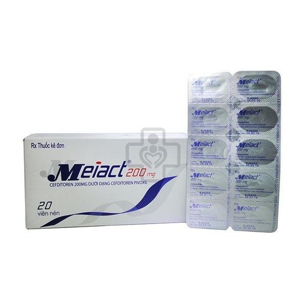 Meiact 200mg