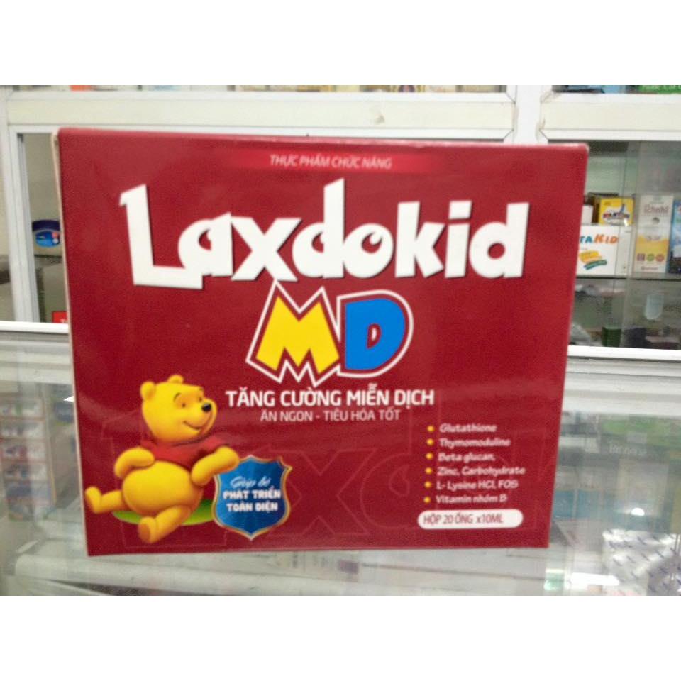 Laxdokid MD