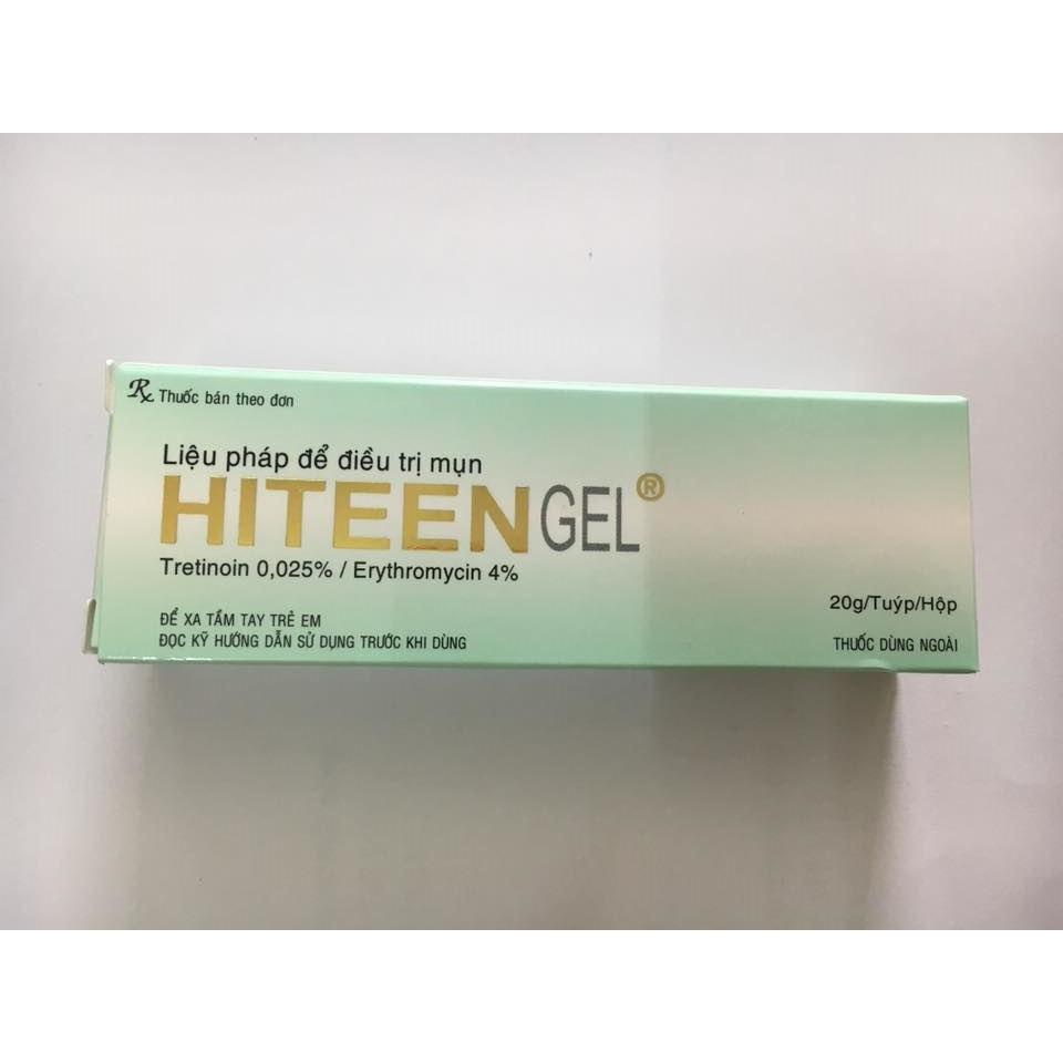 Hiteen gel 20g