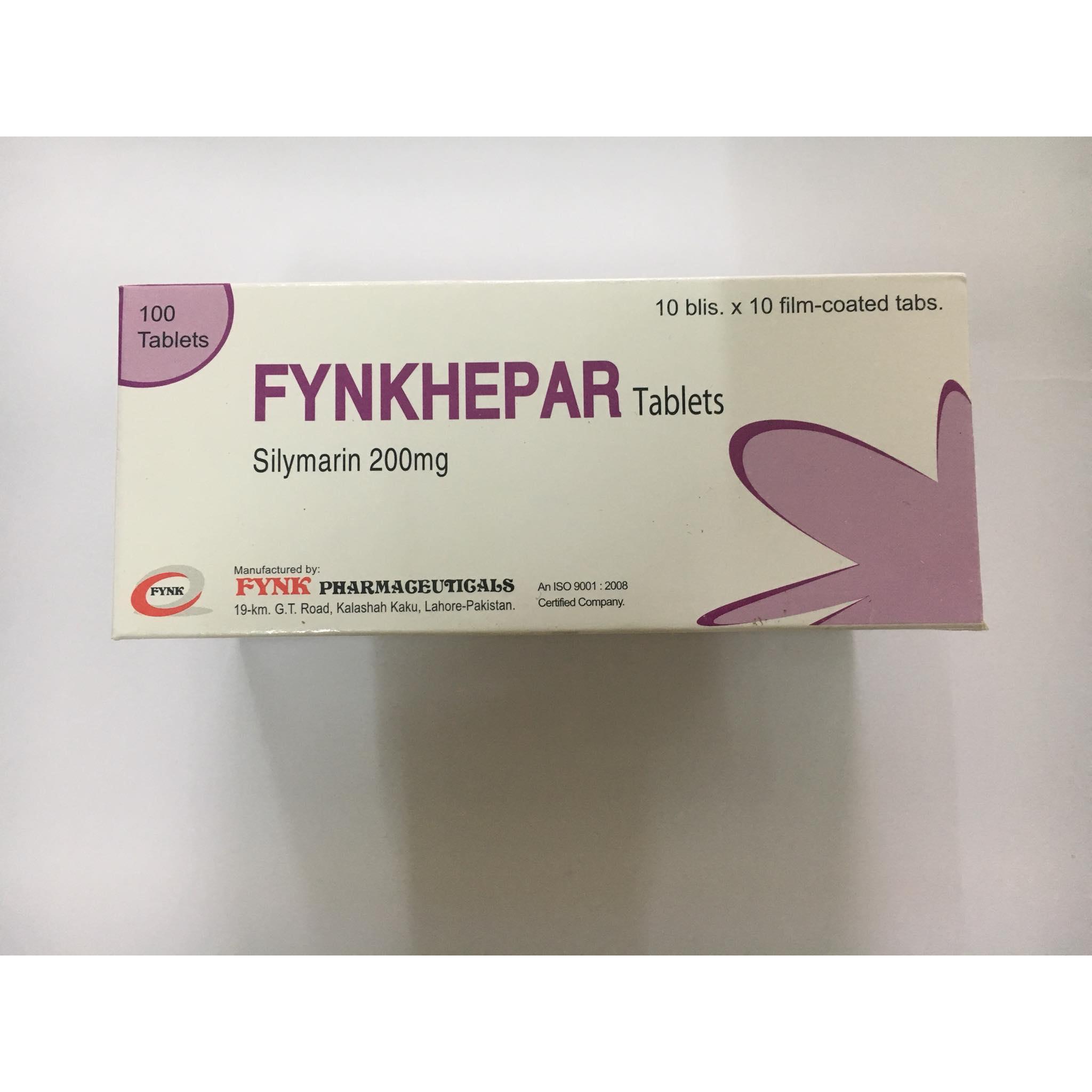 Fynkhepar 200mg