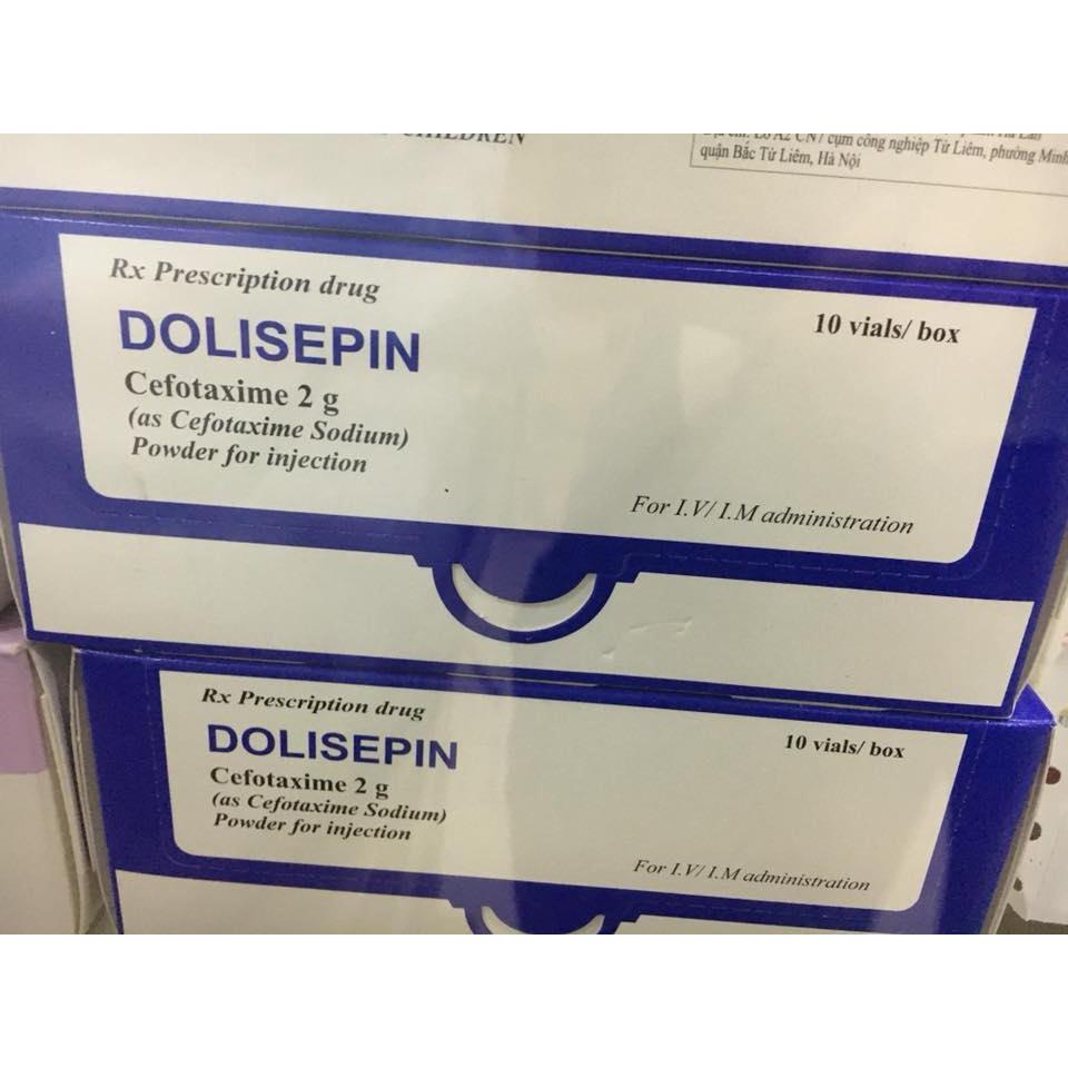 Dolisepin 2g