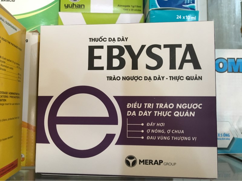 Ebysta