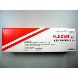 Flexen gel