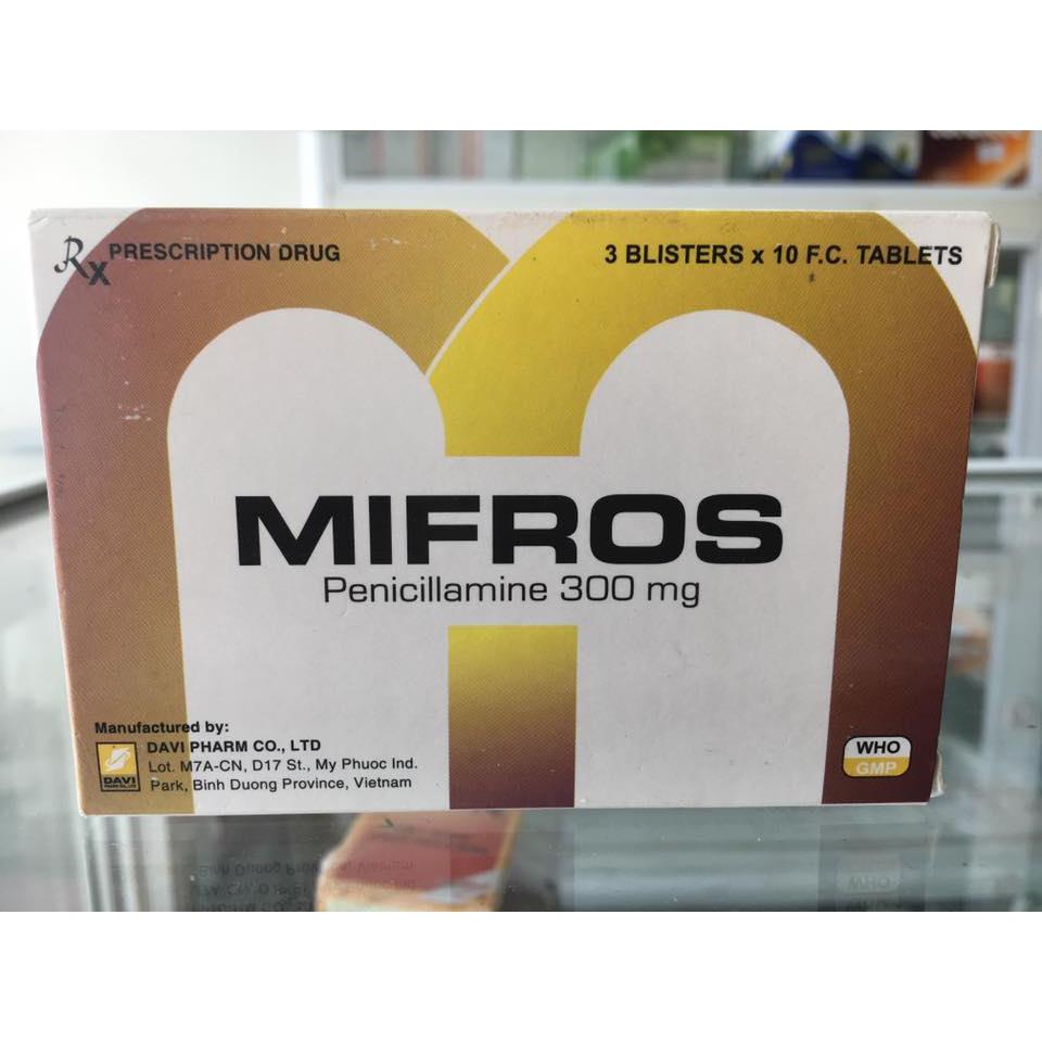 Mifros 300mg