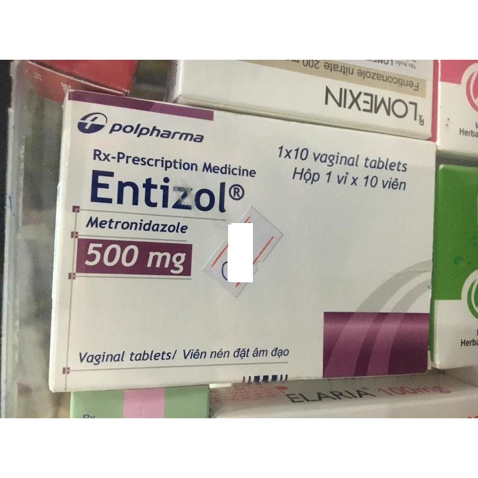 Entizol 500mg