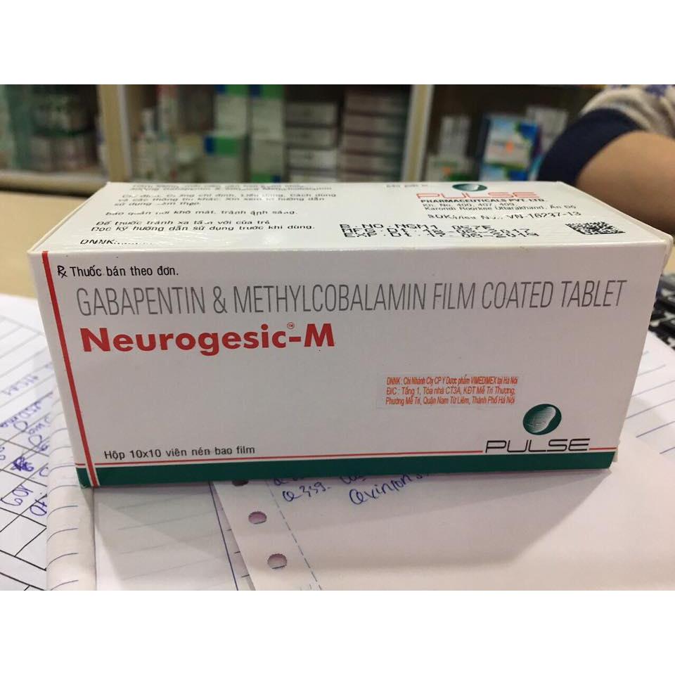 Neurogesic - M