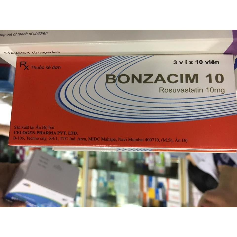 Bonzacim 10mg