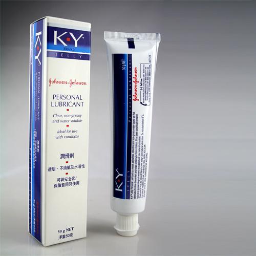 K-Y gel bôi trơn 50g