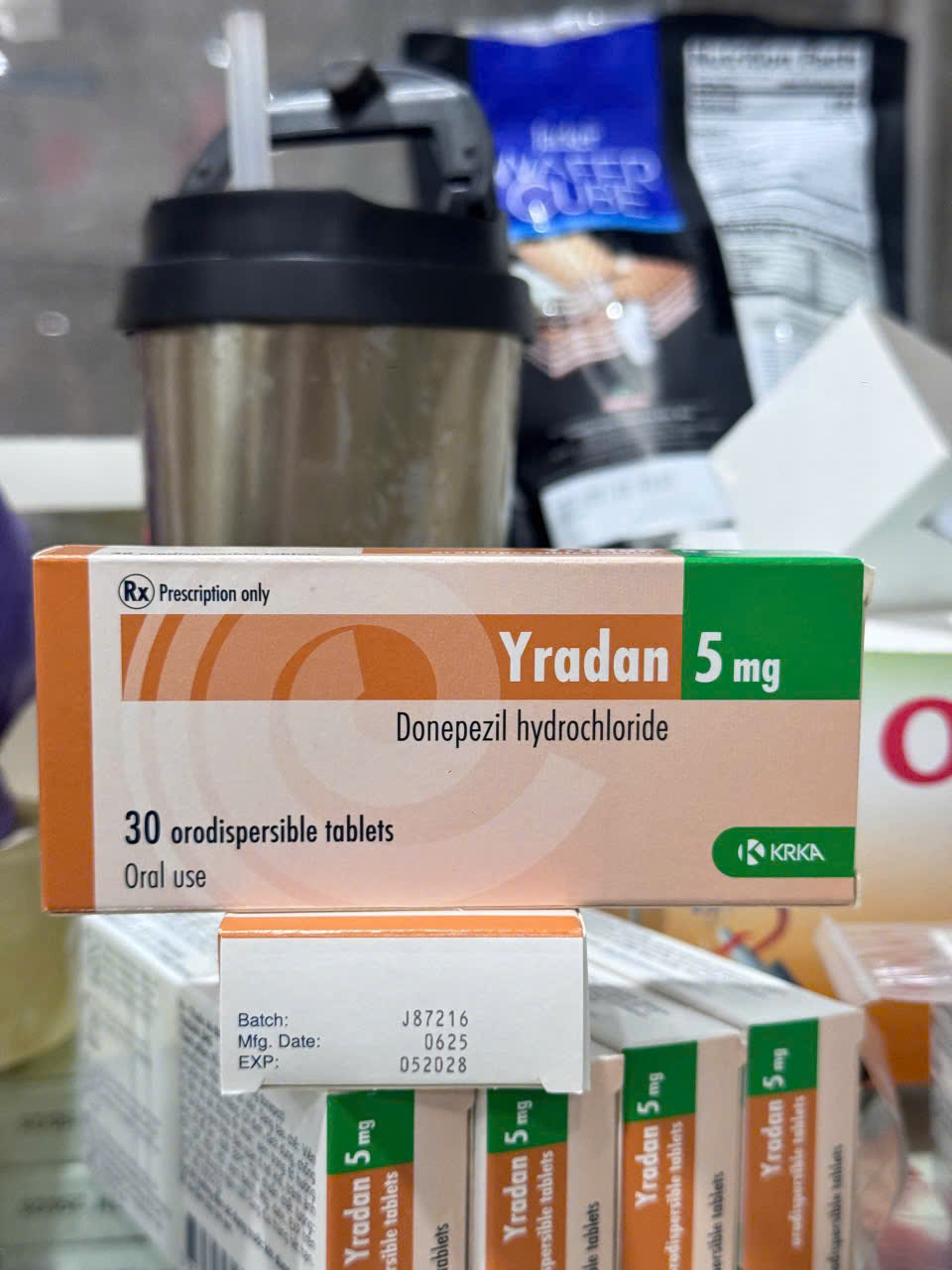 Yradan 5mg