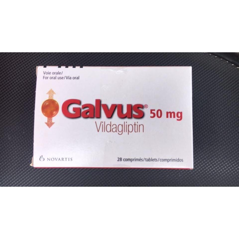 Galvus 50mg