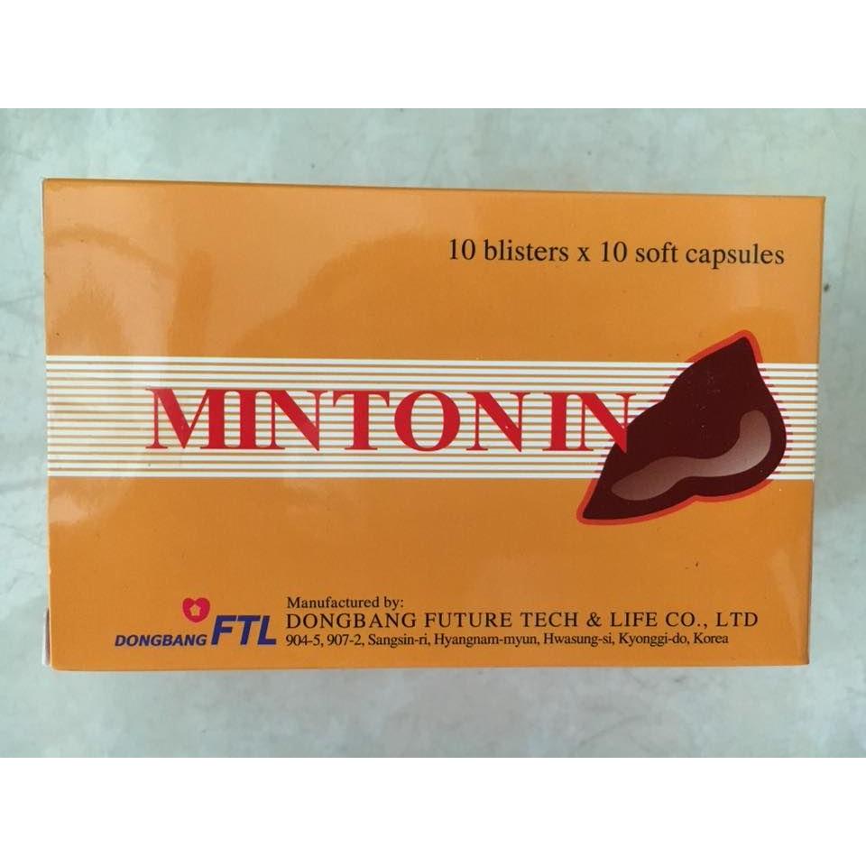 Mintonin