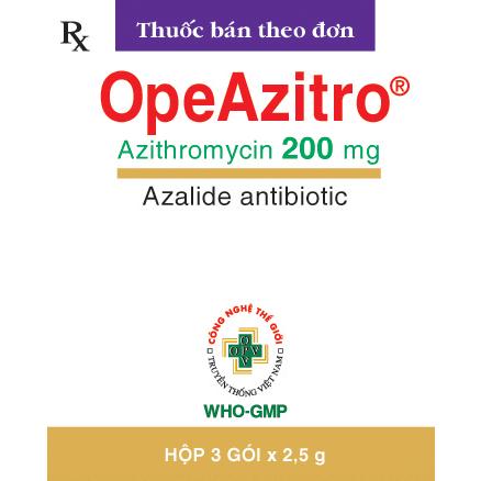 Opeazitro 200mg