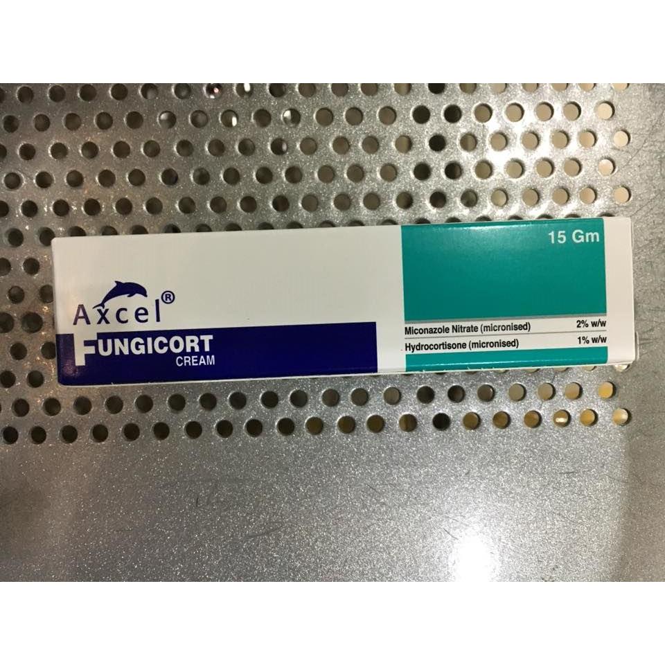 Axcel Fungicort cream