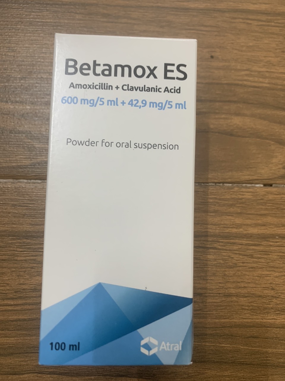Betamox ES 100ml