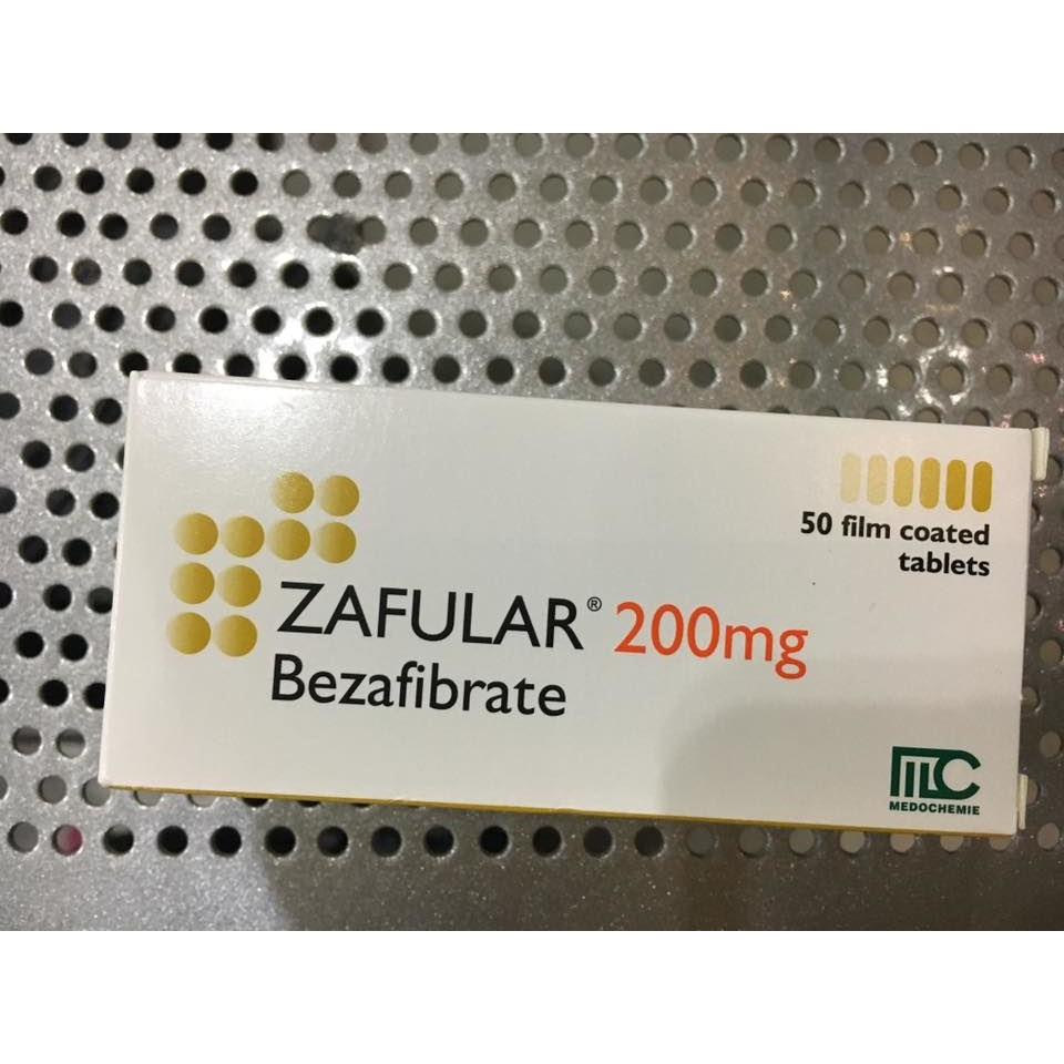 Zafular 200mg