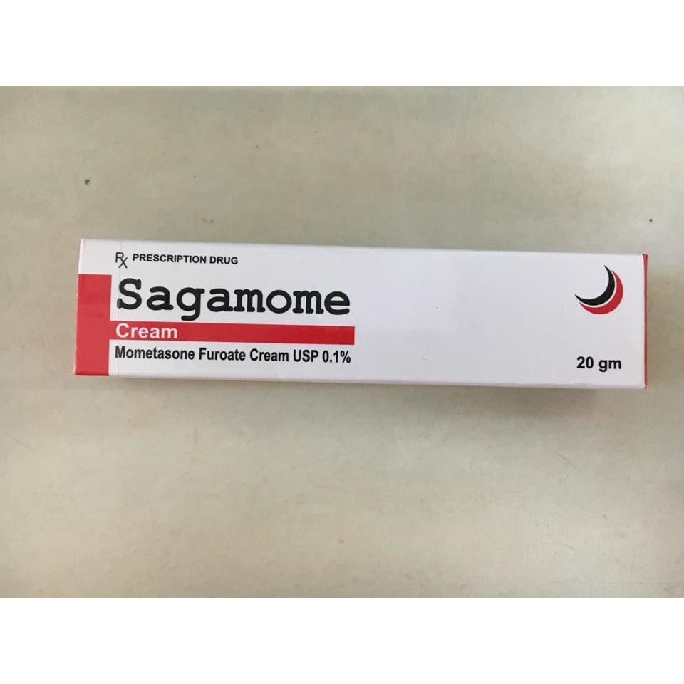 Sagamome