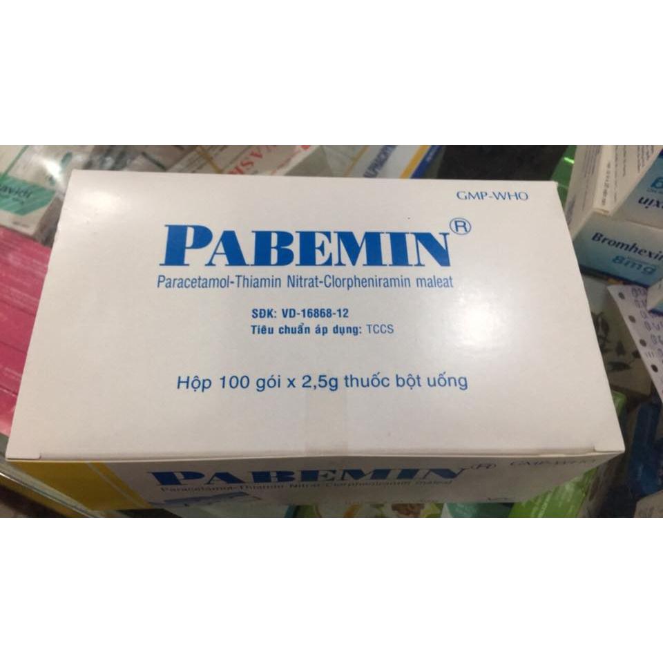 Pabemin gói