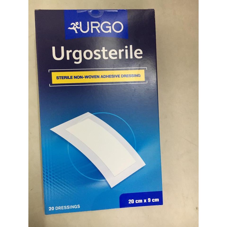 Urgosterile 20cm x 9cm