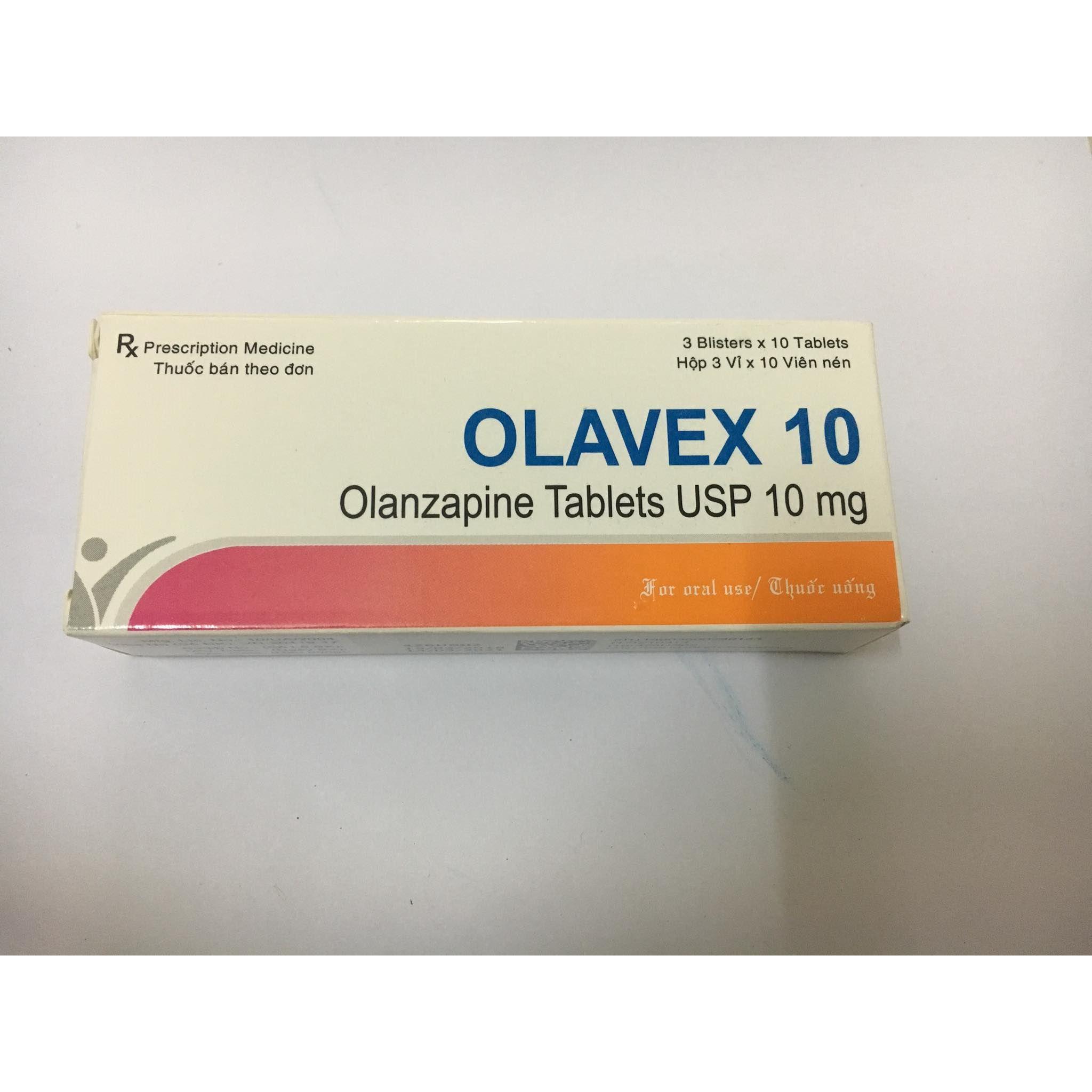 Olavex 10mg