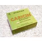 Caricin 250mg