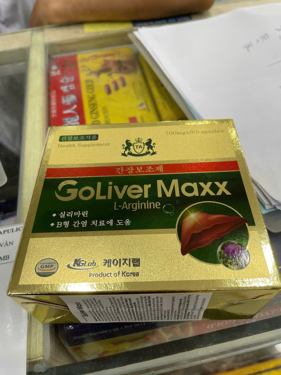 Goliver Maxx