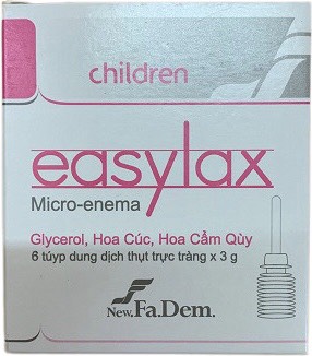 Easylax Children