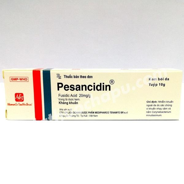 Pesancidin cream 10g