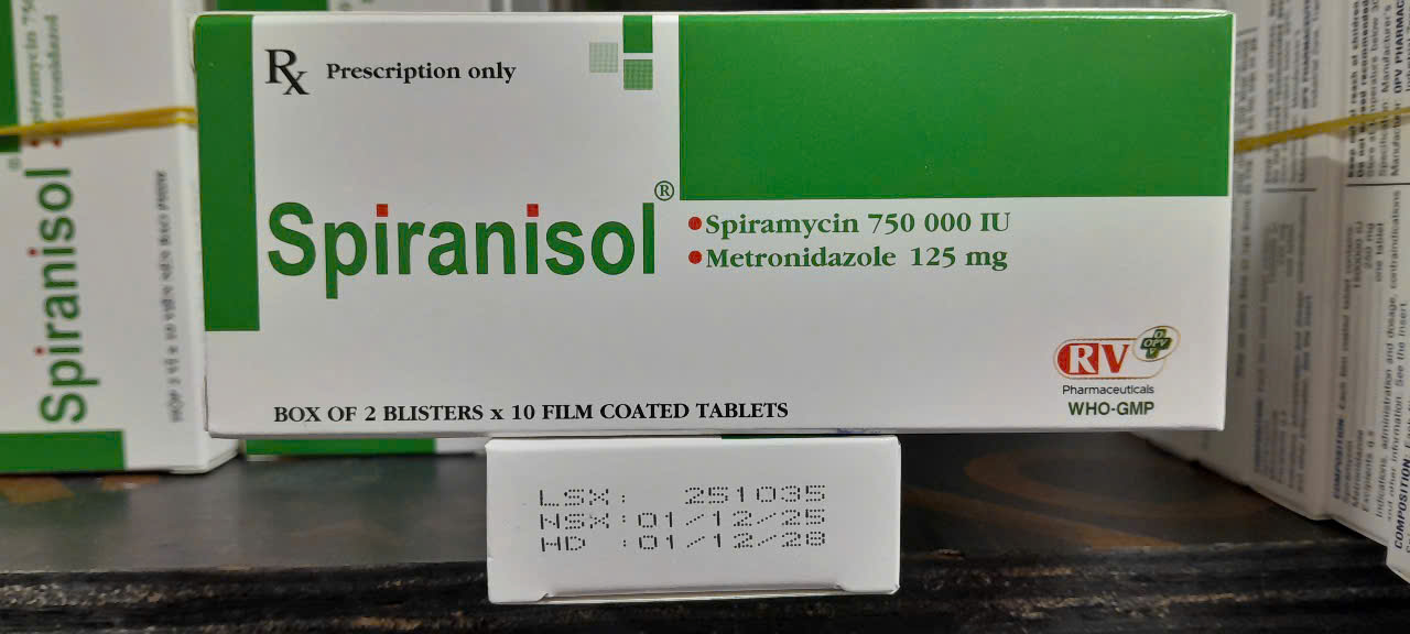 Spiranisol